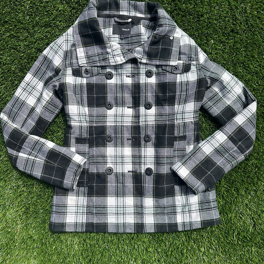 Hurley coat